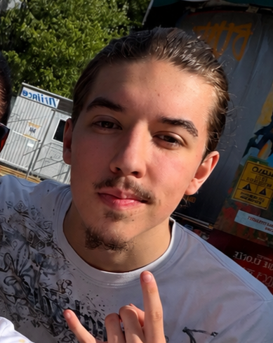 Writer: Noah Grégoire