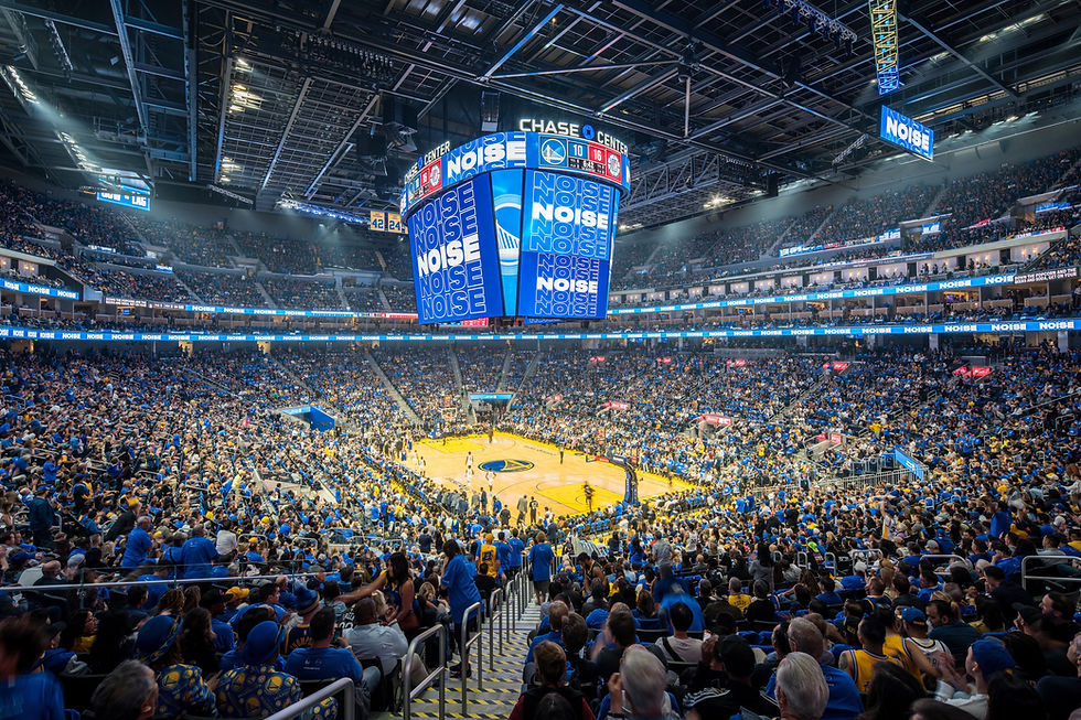 Golden State Game