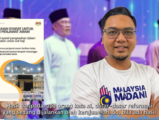 Insentif MAPPA 20 Bukti Ekonomi Malaysia Pulih