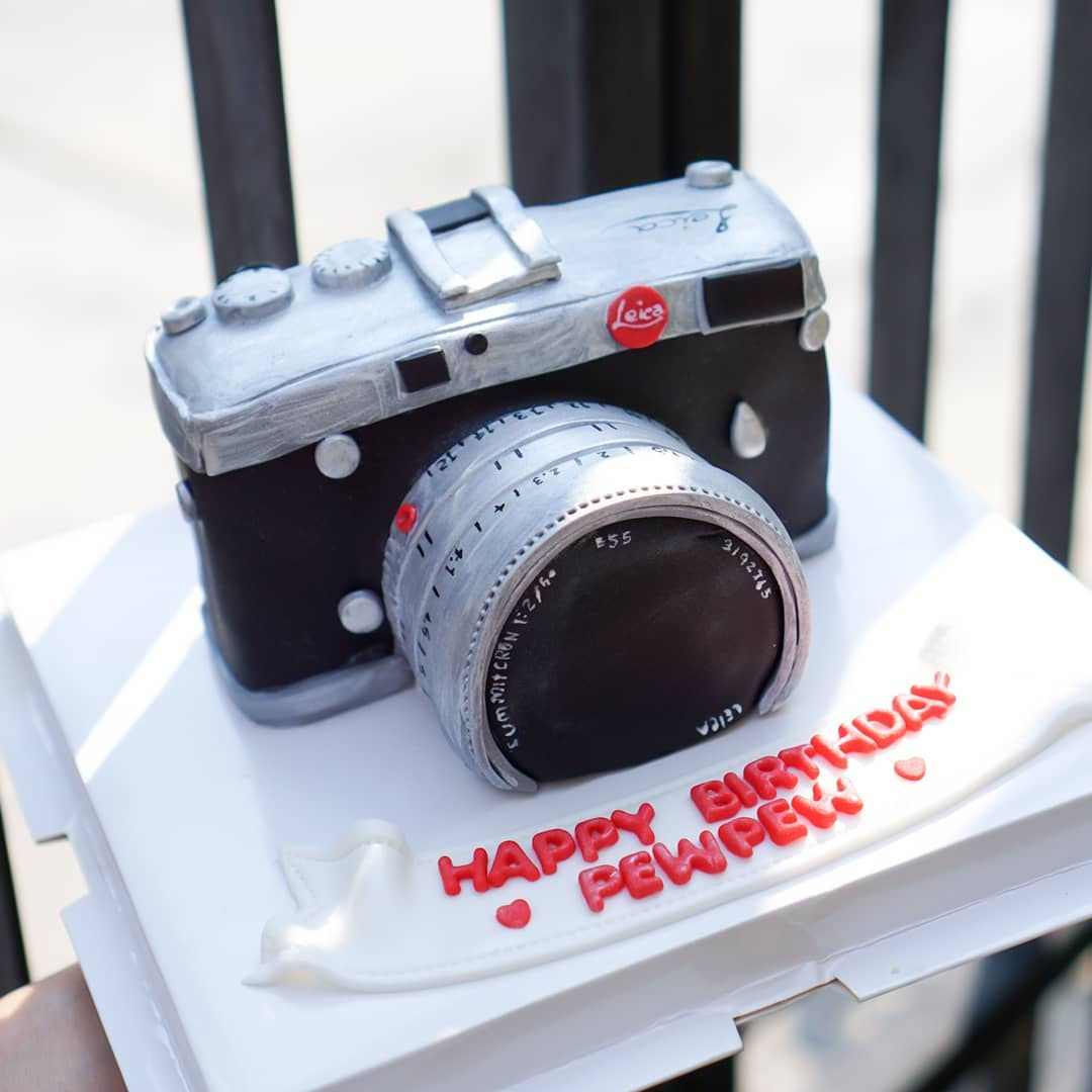 3D cake