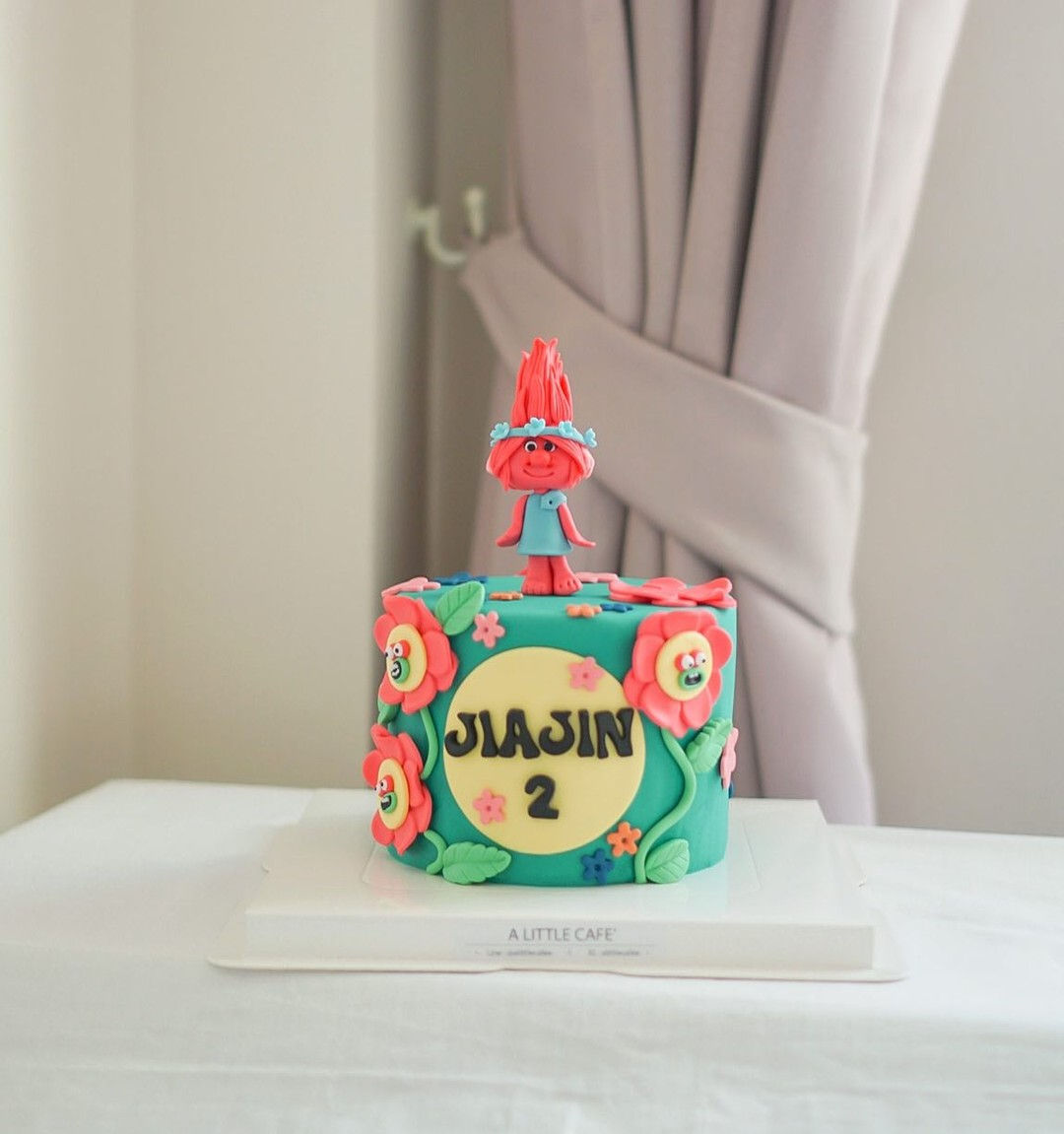 3D cake