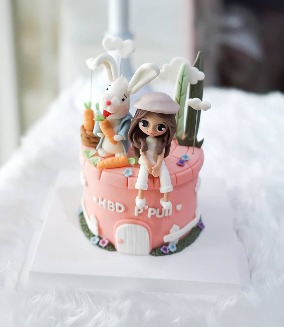 3D cake