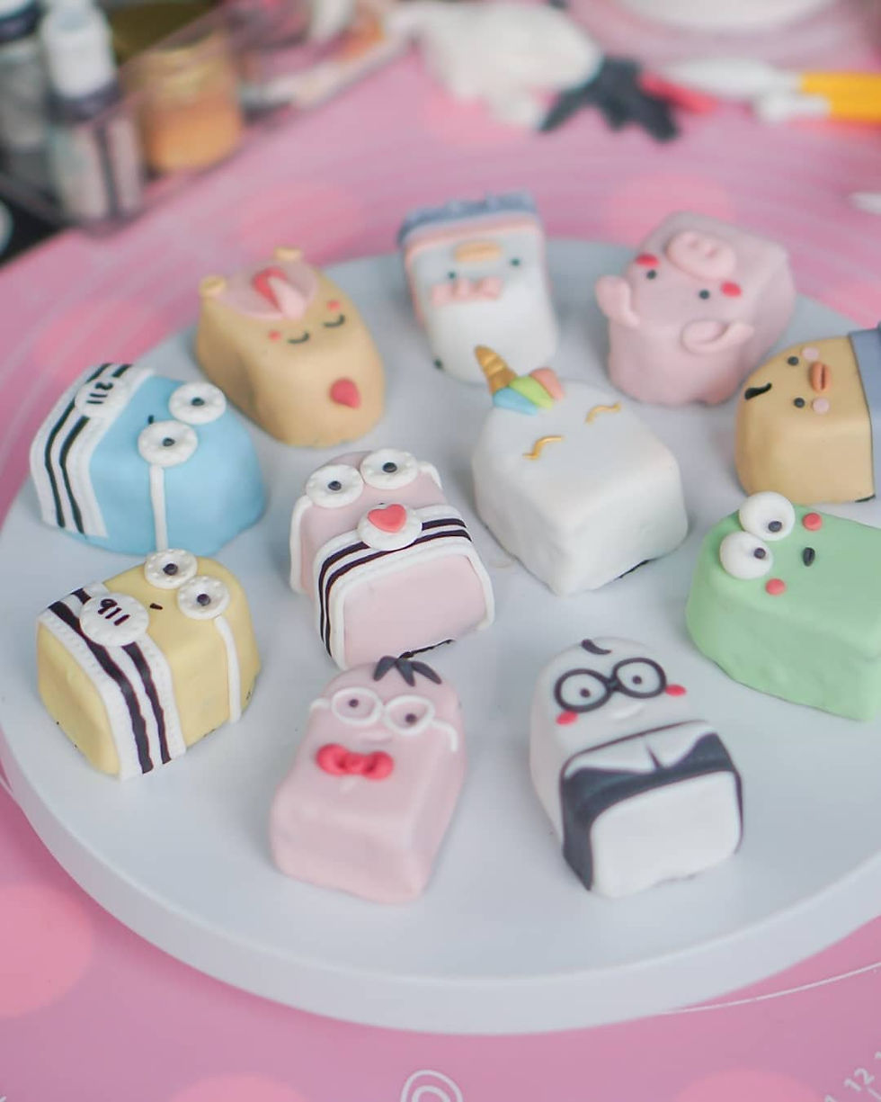 Thumbnail: Brownie cake (Online Class)