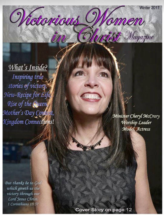 Winter 2017 Issue  *Order Your Copy*