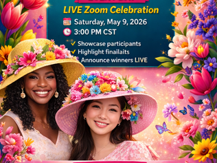 You're Invited! Virtual Mother's Day Hat Contest!