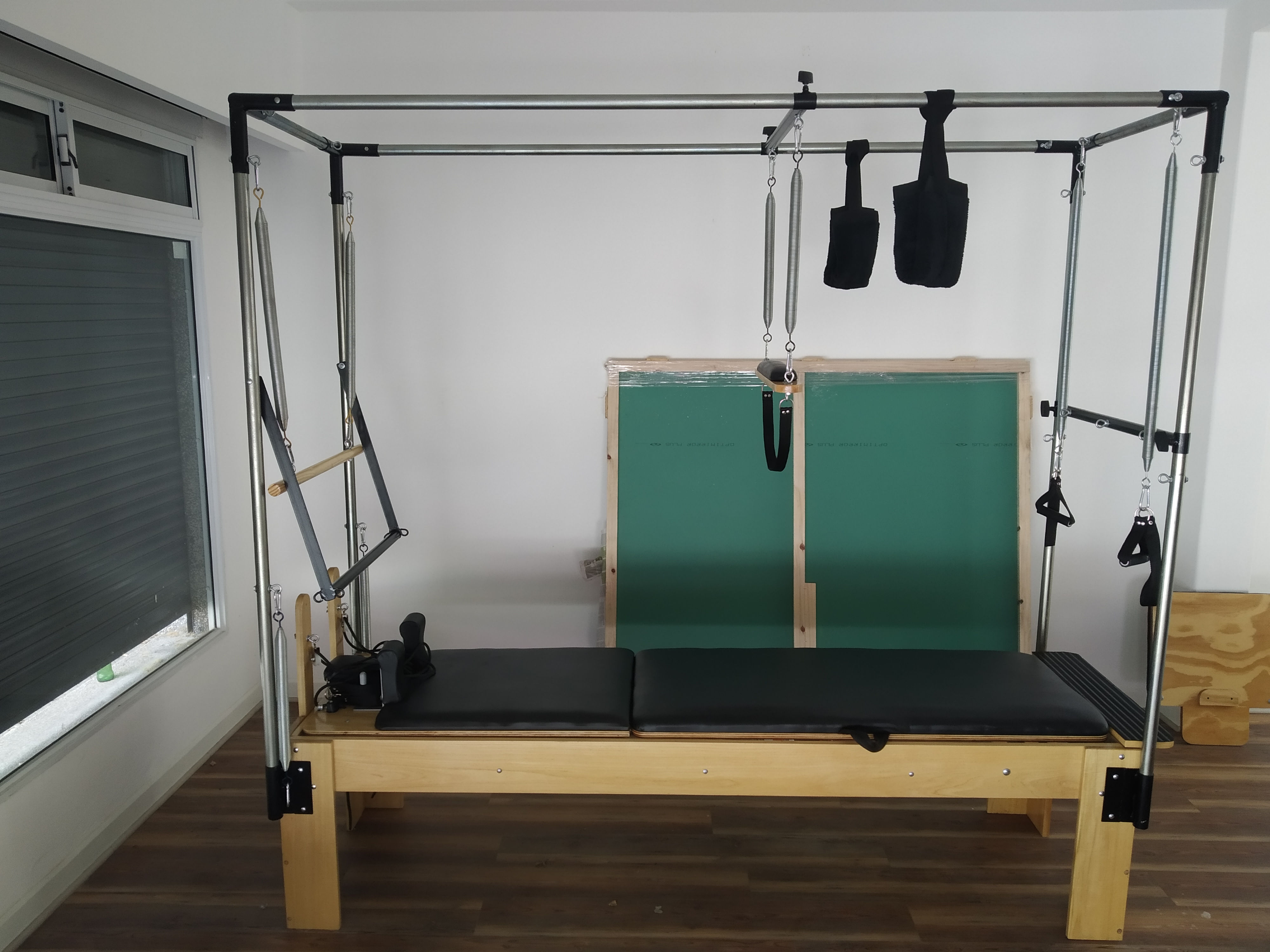 Reformer premium combinado