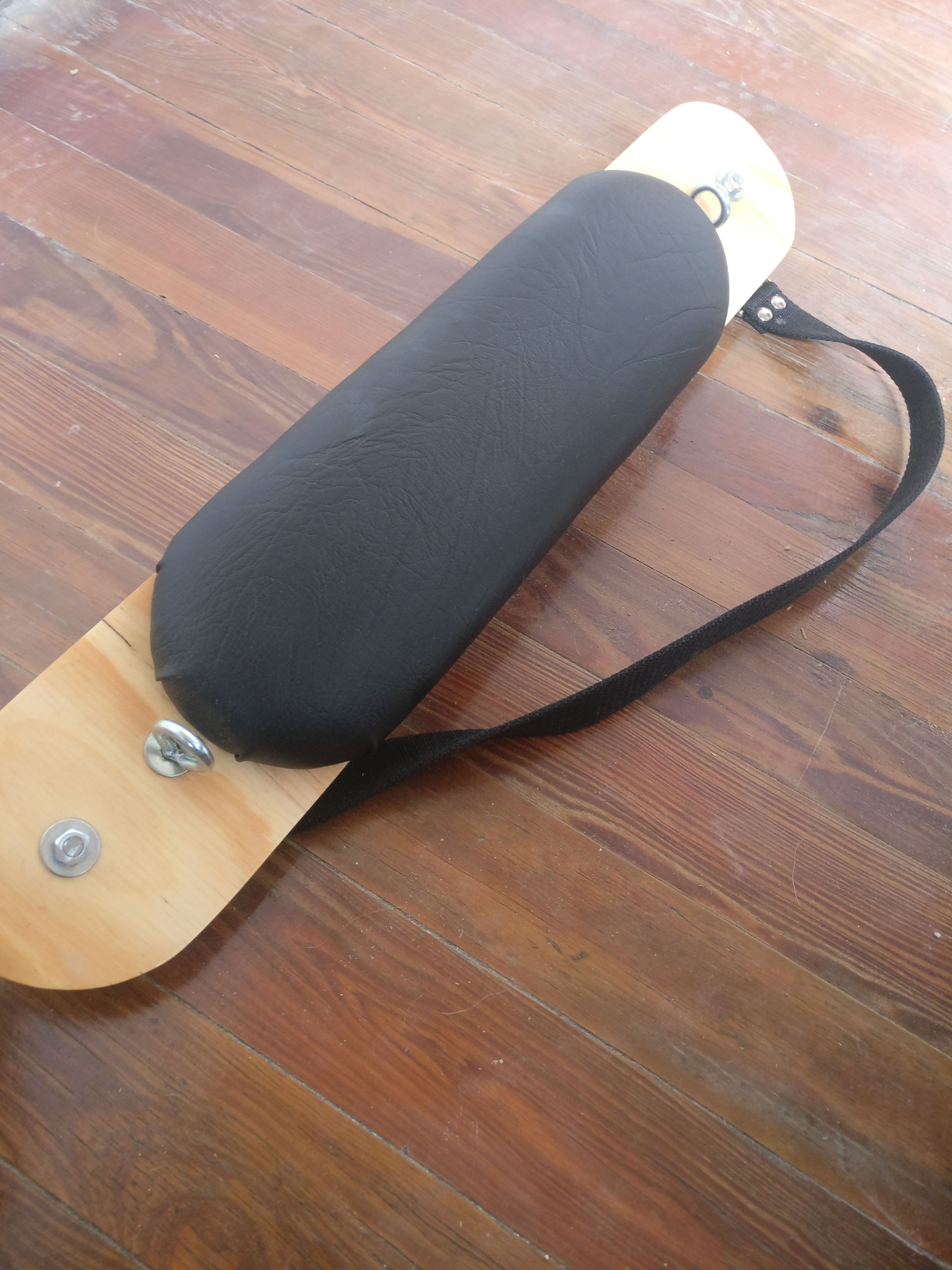 Tabla tapizada p trapecio