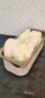 YUZU MOJITO SORBET