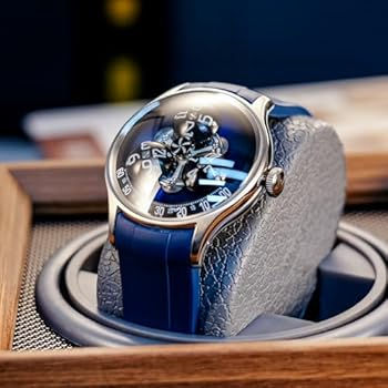 Antique Watch Round Case D-2