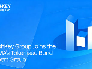 HashKey Group Joins the HKMA's Tokenised Bond Expert Group
