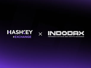 HashKey Exchange Enters Strategic Partnership with Indonesian Exchange INDODAX to Unlock New Growth Opportunities in Southeast Asia’s Digital Asset Market