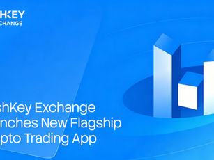 HashKey Exchange Launches New Flagship Crypto Trading App