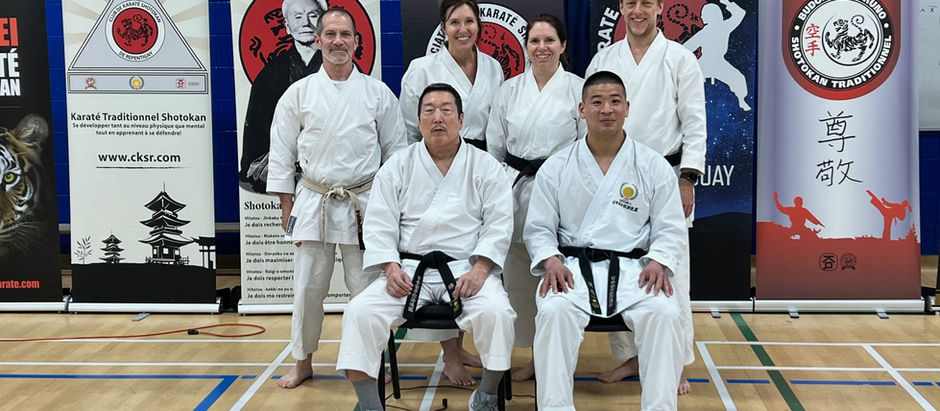 Camp d’entraînement d’hiver très dynamique