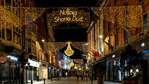 COMING HOME FOR CHRISTMAS