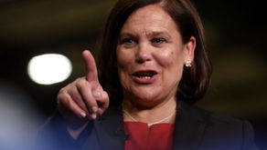 Sinn Féin Now Most Popular Party -New Poll