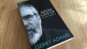 Signed Gerry Book!