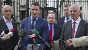 Brits Forced to Apologize