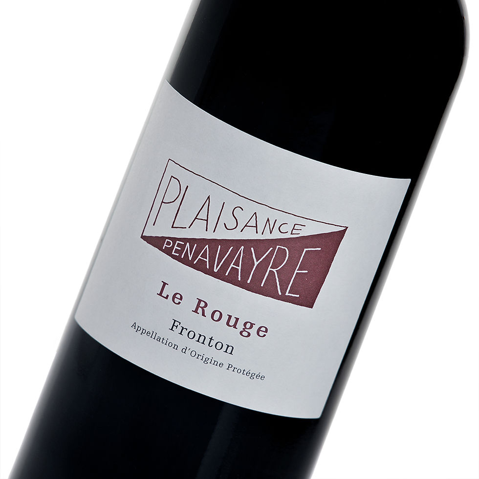 Plaisance/Penavayre - Le Rouge