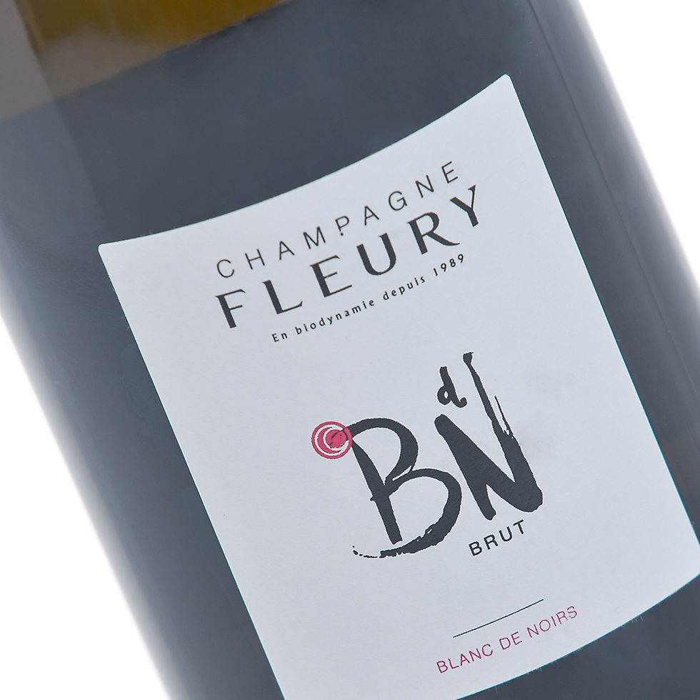 Champagne Fleury-BdN