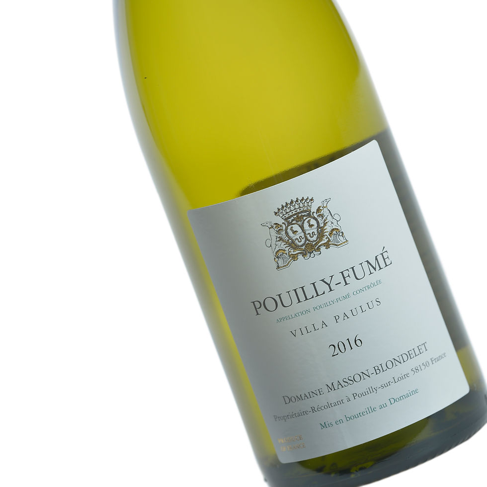Domaine Masson Blondelet - Villa Paulus