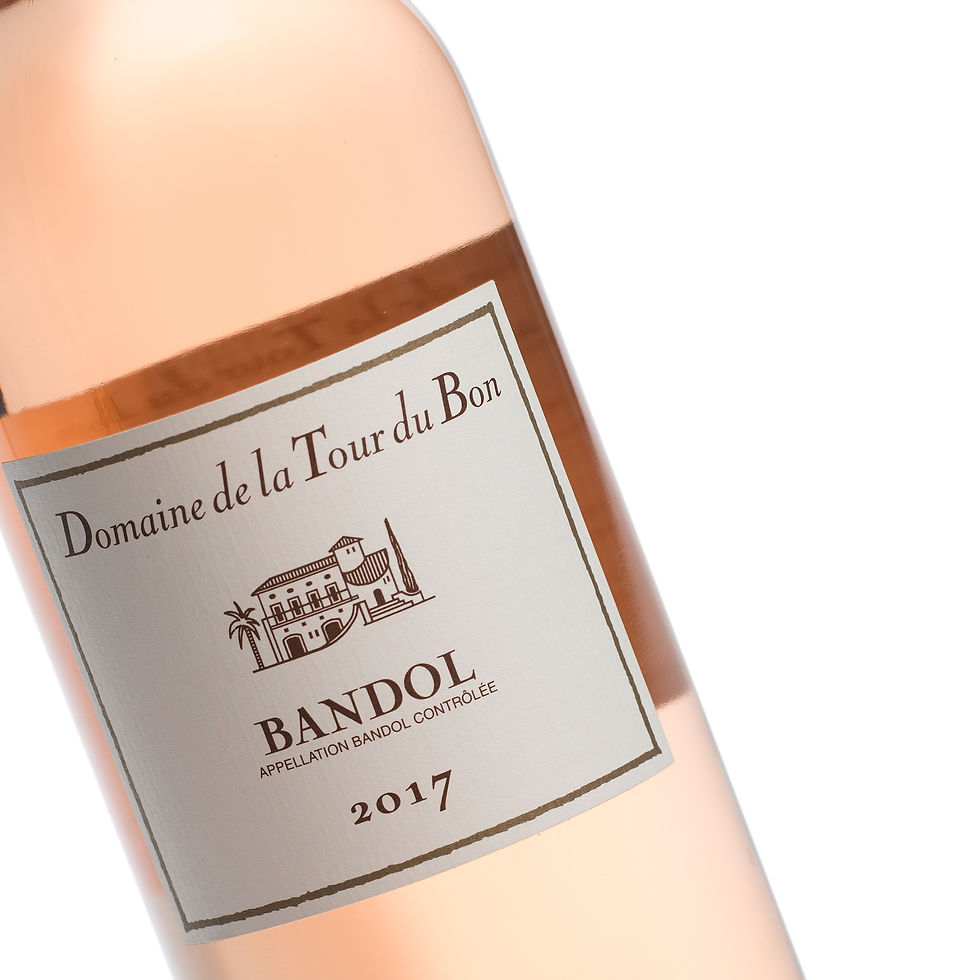 La Tour du Bon - Bandol Rosé