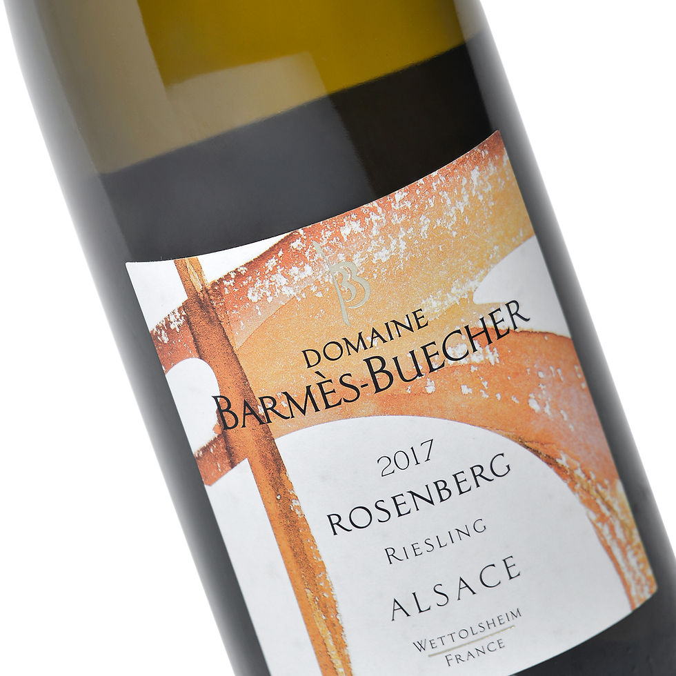 Domaine Barmès-Buecher - Rosenberg