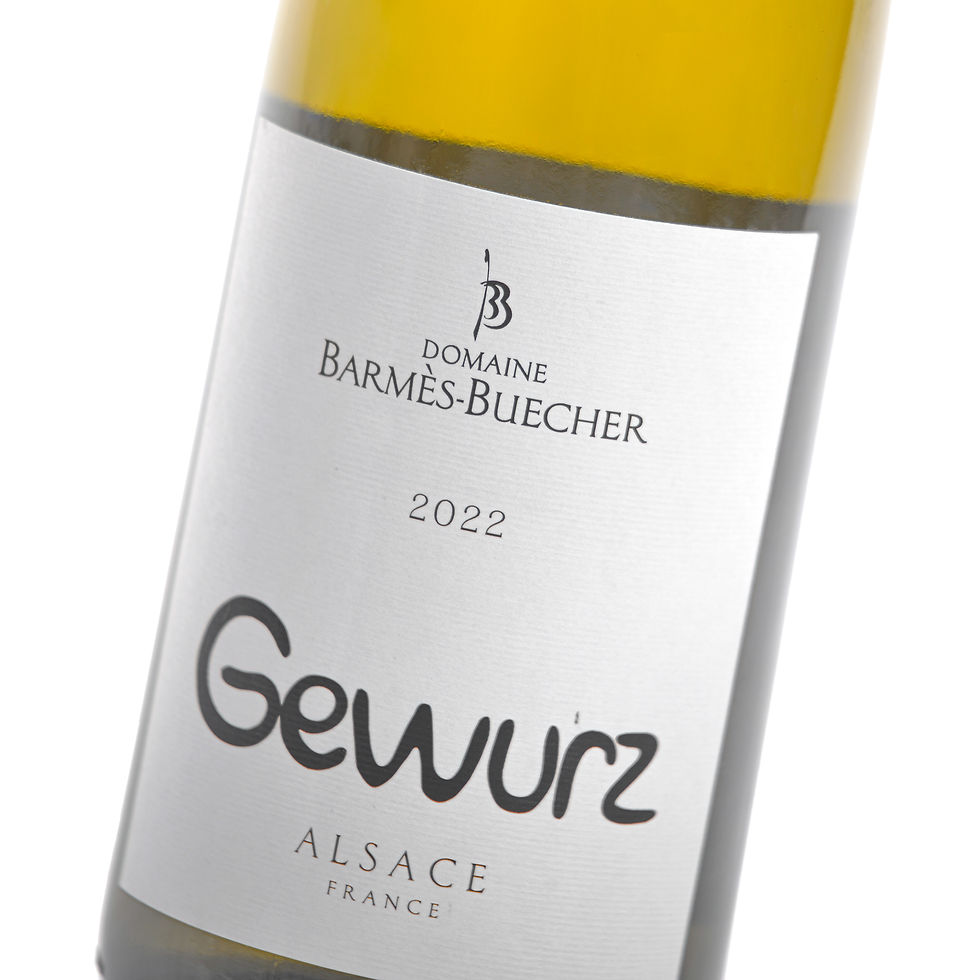 Domaine Barmès-Buecher - Gewurz
