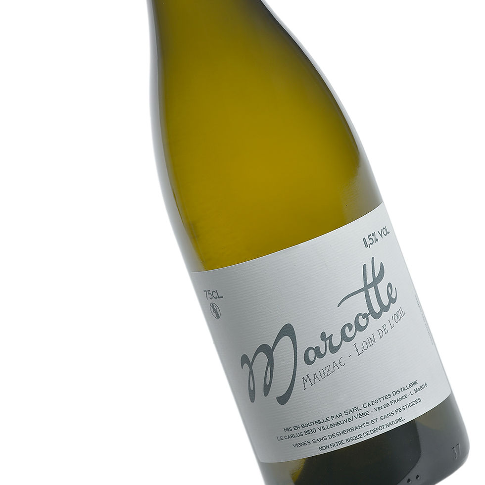 Cazotte Distillerie - Loin de L'œil