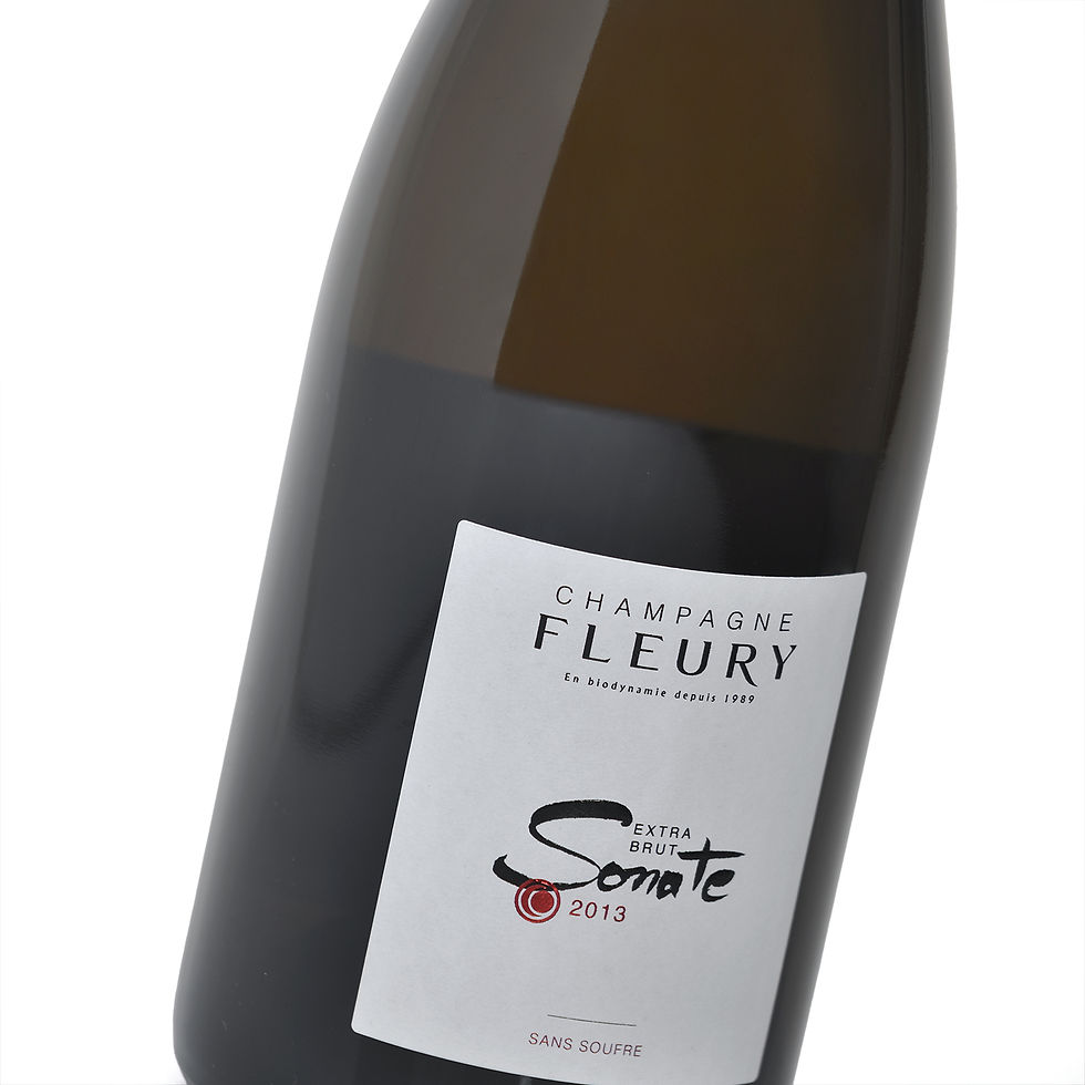 Champagne Fleury Sonate