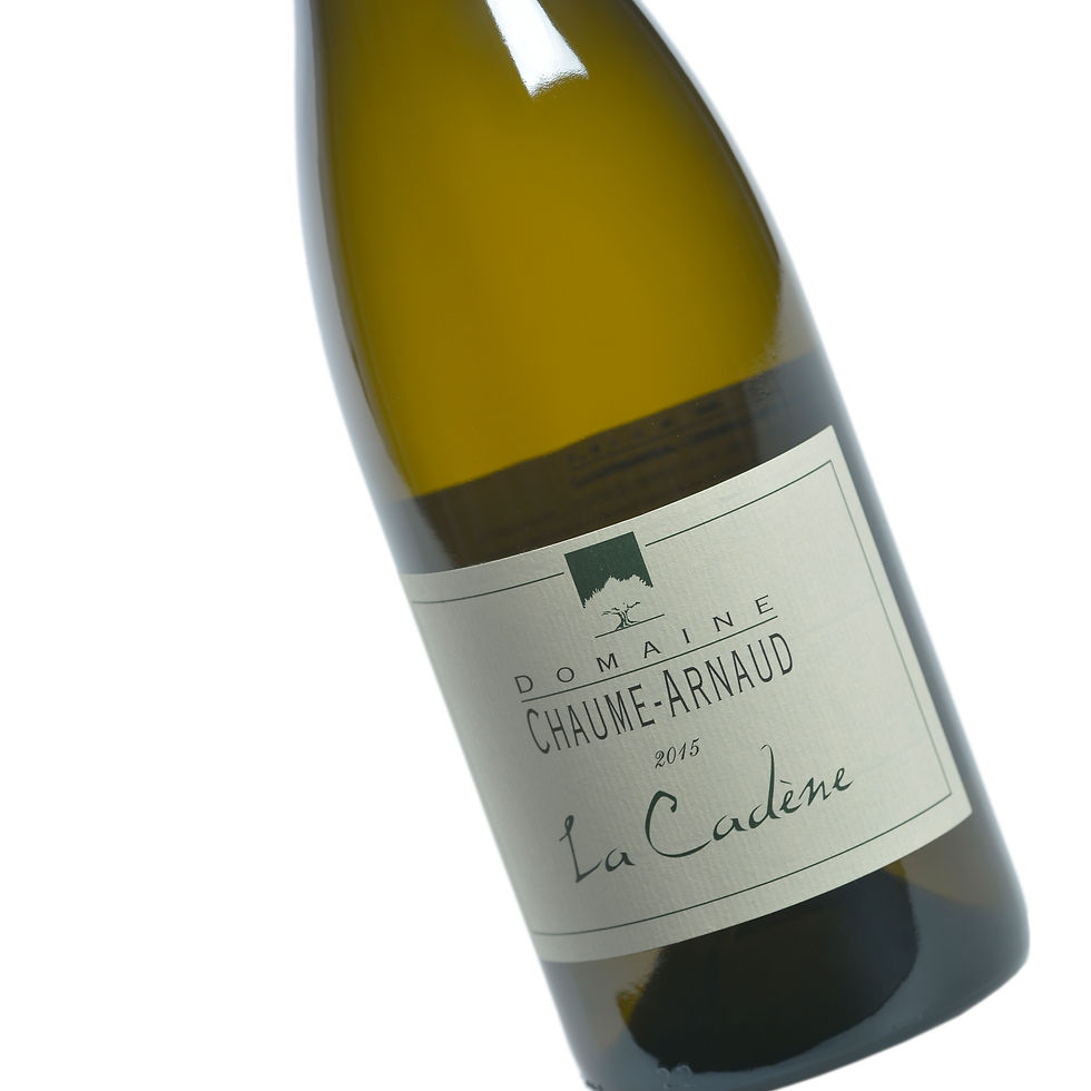 Domaine Chaume-Arnaud - La Cadène