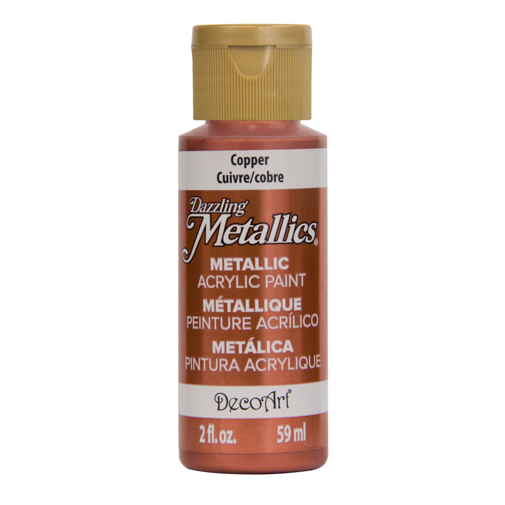 COPPER 59ml -DAZZLING METALLICS DA205