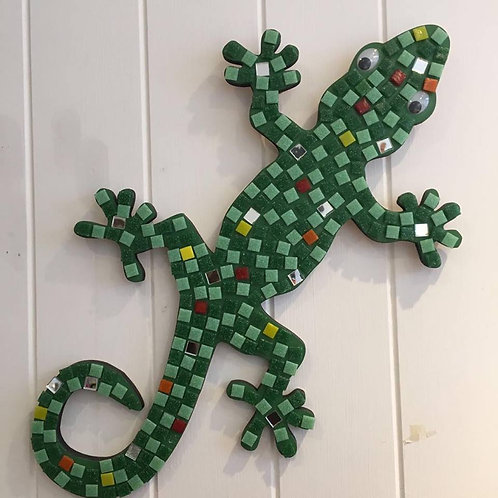 Gecko | craftmagic