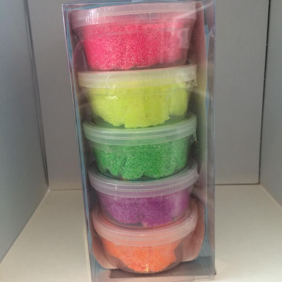 Thumbnail: Standard Foam Clay