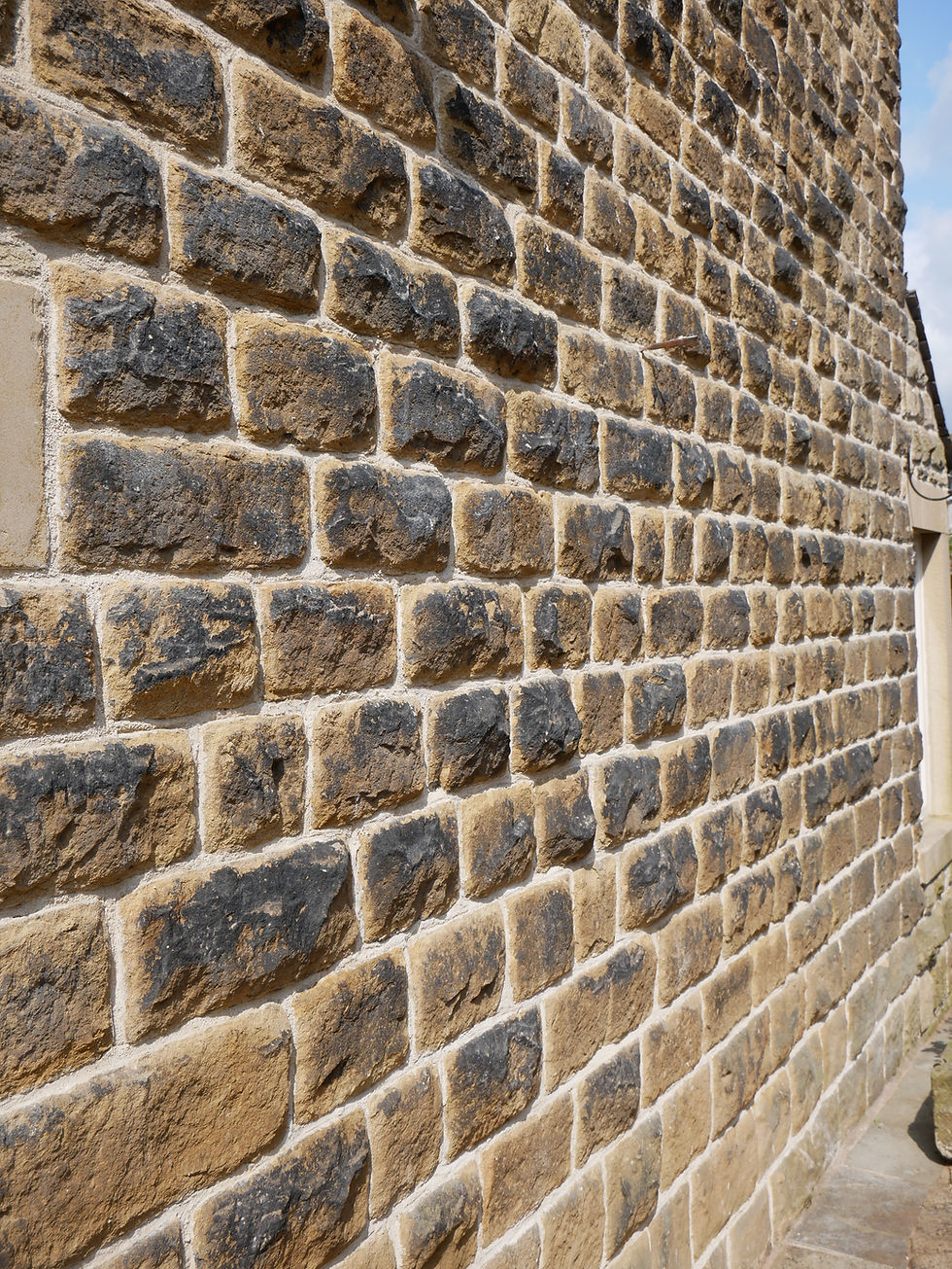 Traditional Stonemasonry - Reflections and Looking Ahead to the Year Ahead 