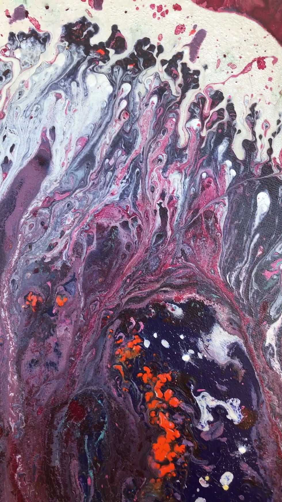 Thumbnail: La mémoire de l'eau 60cms Diamètre Collection Home