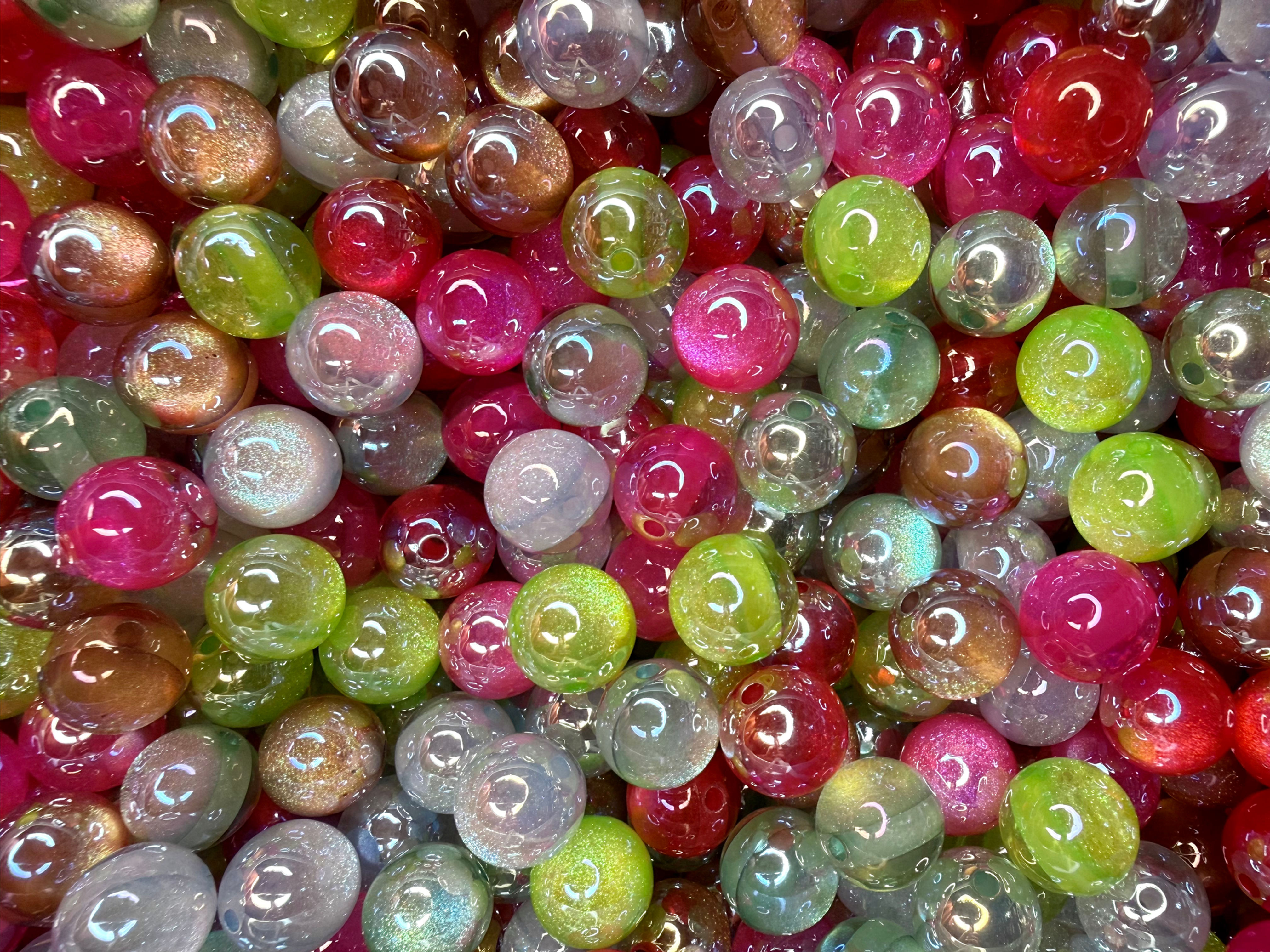 16mm UV Cat Eye Shimmer