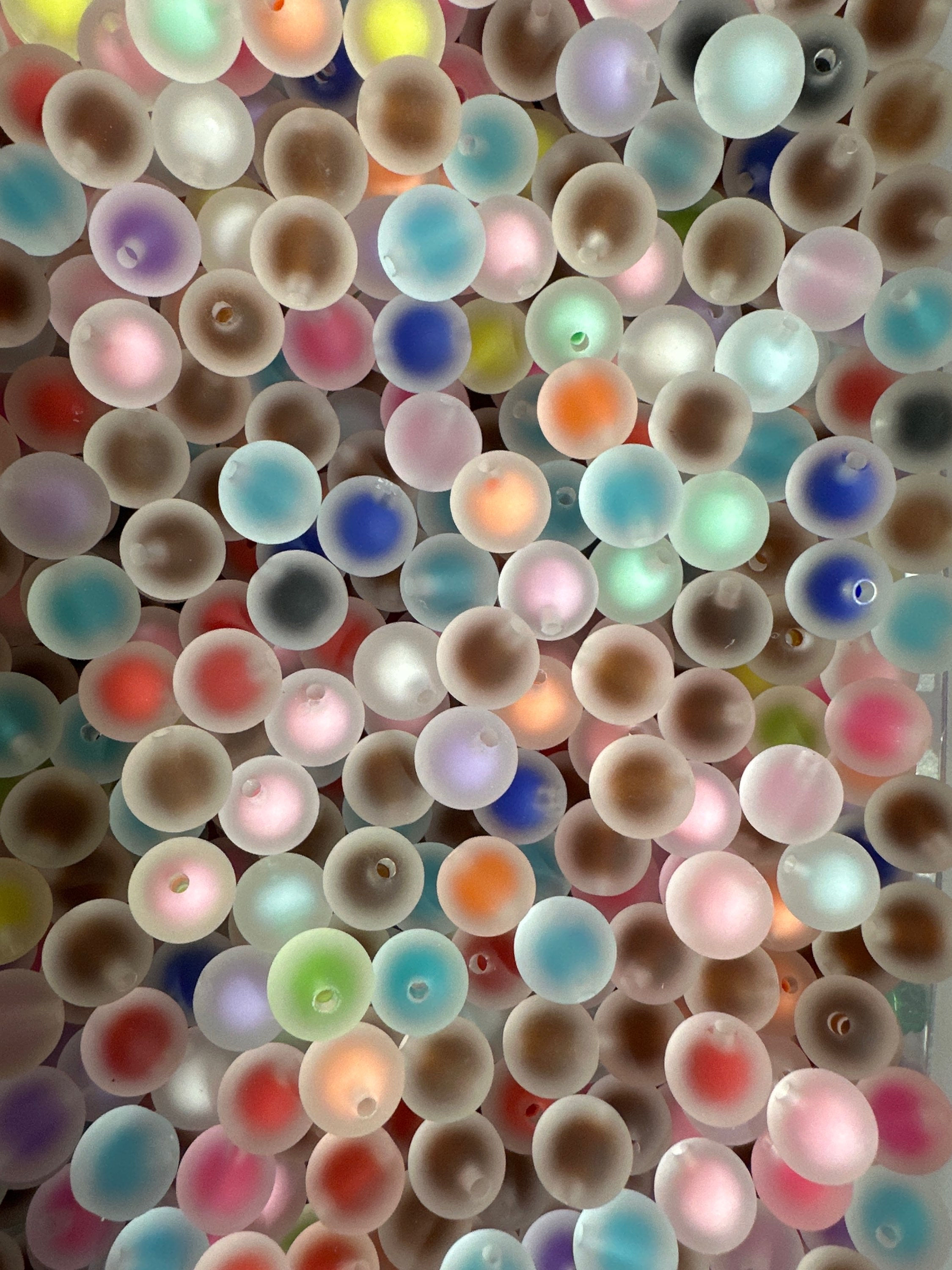 Frosted Double Layer - 16mm