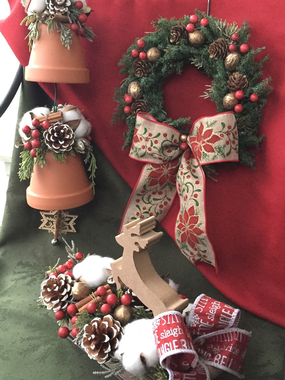 Christmas object