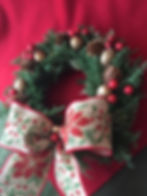 Christmas wreath