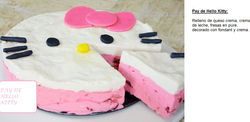 10. Pay de hello kitty