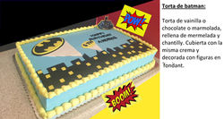 101. torta batman