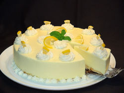 20. tarta de limon