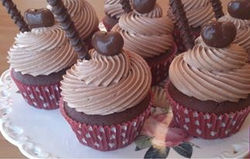 26. cupcake de chocolate.jpg