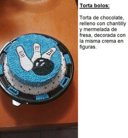 93. torta bolos