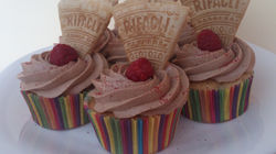 14. cupcake crerma de cacao o nutella