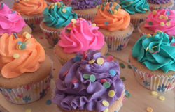 2.2 cup de colores para niños
