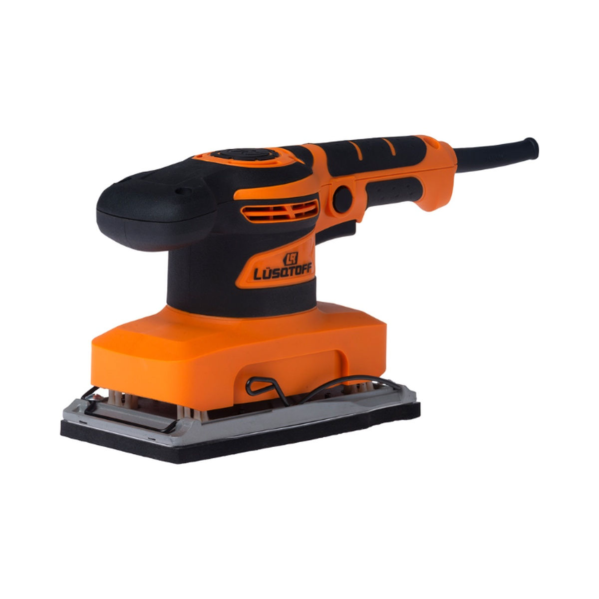 Lijadora orbital Lüsqtoff LBL320-8 320 W · 93 × 185 mm