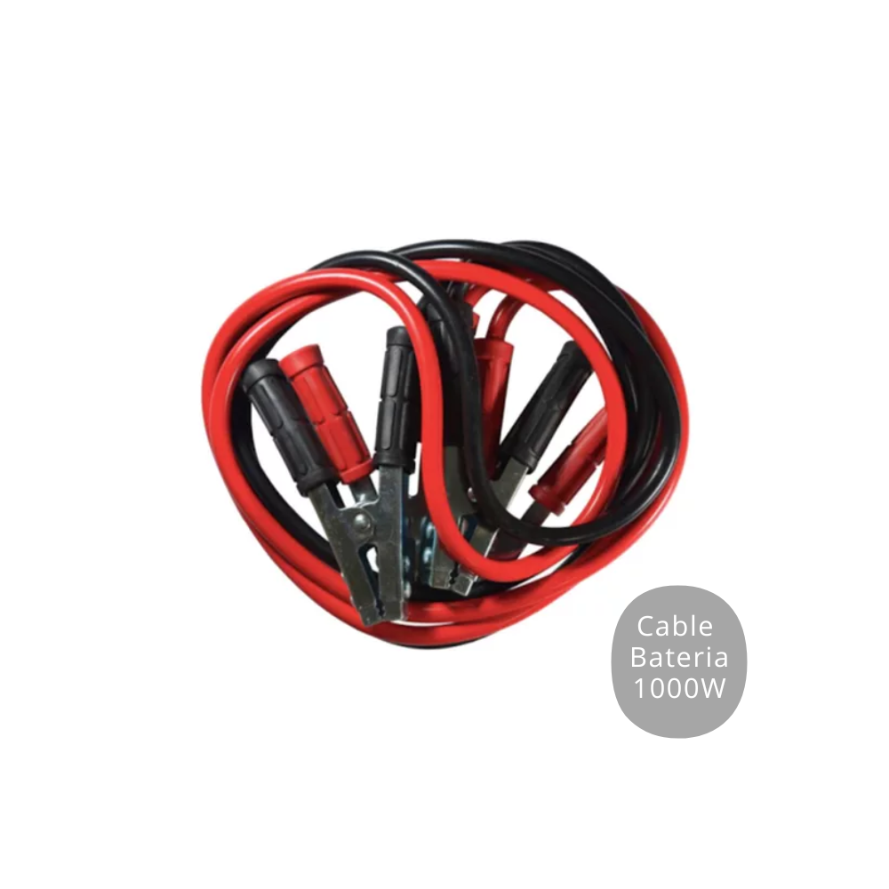 Rottweiler Cable P/Bateria Reforzado 1000AMP