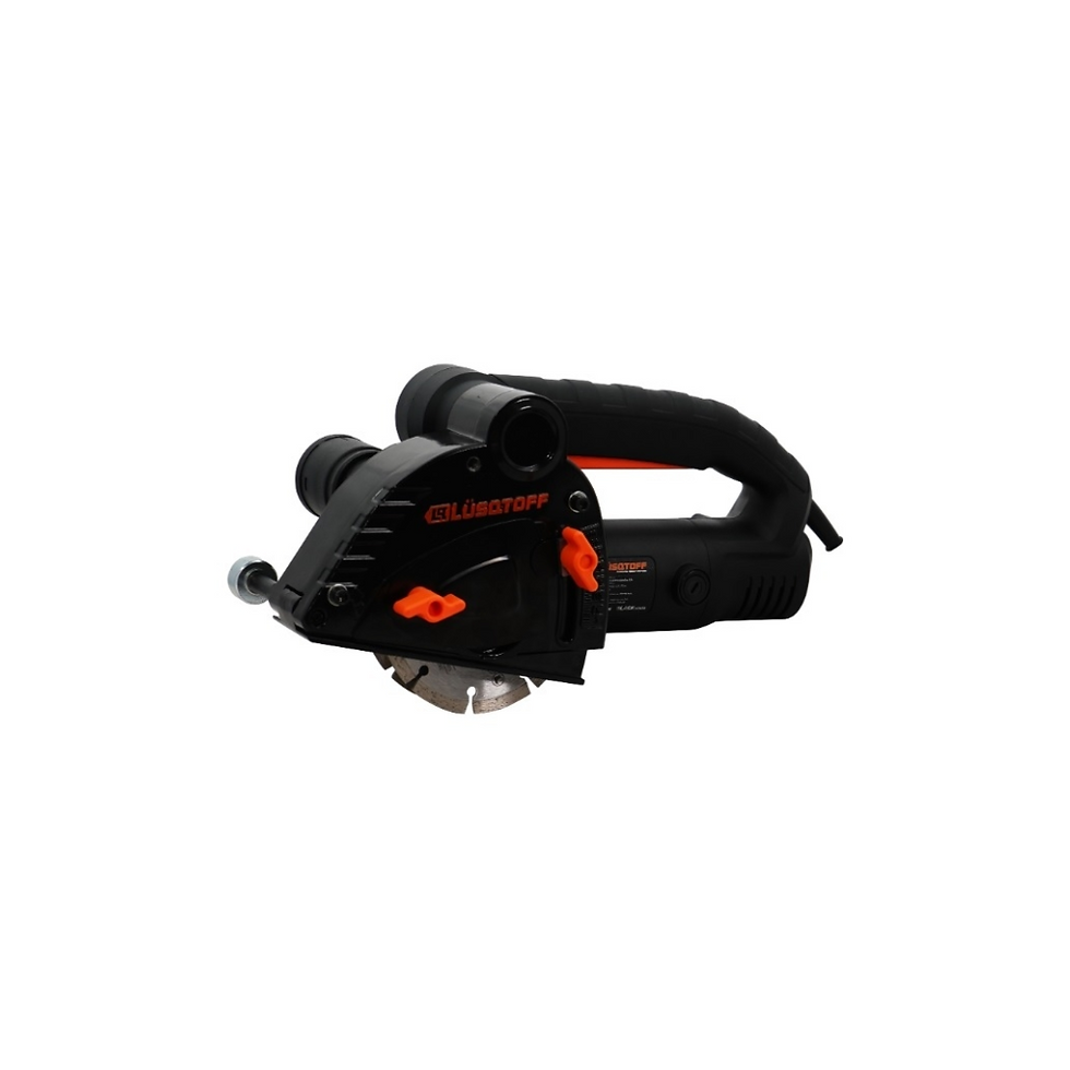 Lusqtoff Acanaladora Pared 1500W