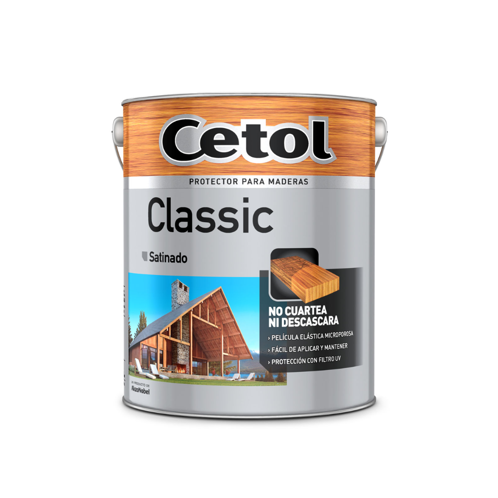Cetol Impregnante Caoba Brillante 1lt